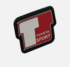 New Genuine Toyota Yaris Sport