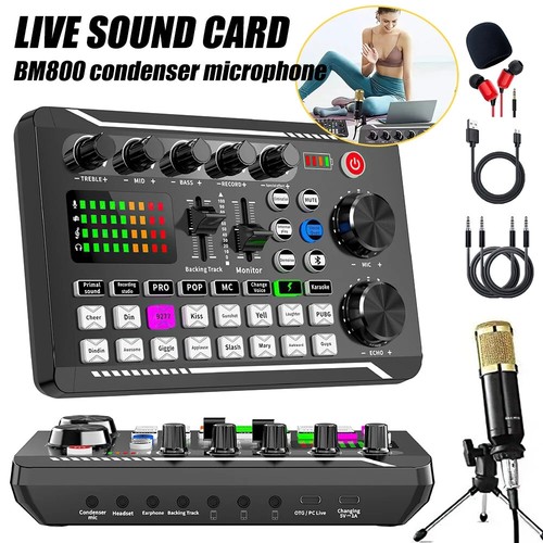 Podcast equipment bundle - podcast,