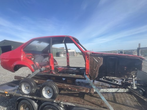 Mk2 escort shell rally - mk2, /