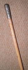 Antique Military Swagger Stick