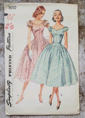 Simplicity vintage 1960 - simplicity, 1960's