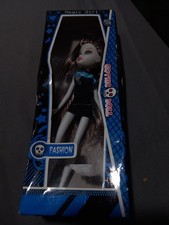Magic Girl Gothic Doll Rare