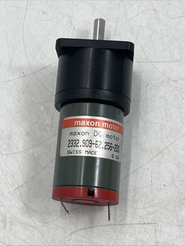 Maxon 2332 909 - maxon, 2332.909-62.256-200