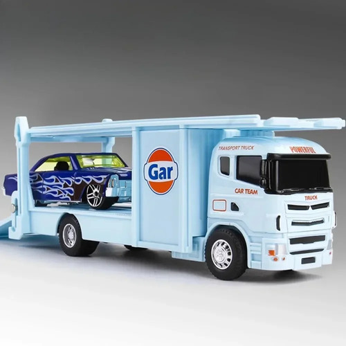 Scale container alloy - 1:64,