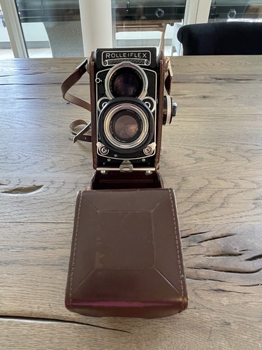 Rolleiflex white face - 2.8f, |