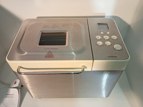 Kenwood bread maker model - maker,