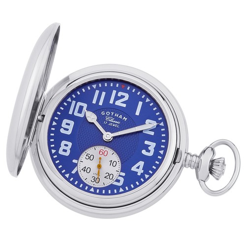 Gotham men silver tone - men's, silver-tone