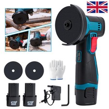 Mini Cordless Angle Grinder