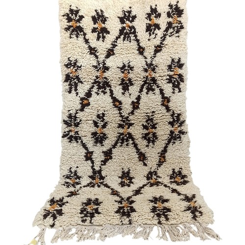 Vintage handmade moroccan - handmade,