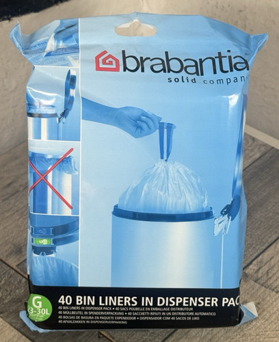 Genuine brabantia pack - pack, size
