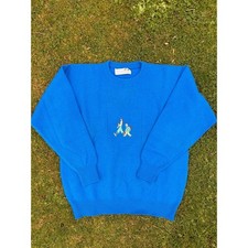 Vintage Pringle x Nick Faldo