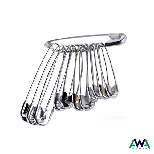 Safety pins strong top quality - strong,