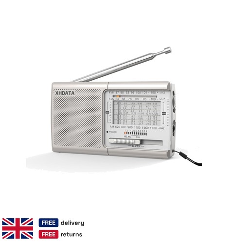 Mini portable sw - portable, fm
