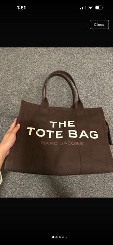 Marc jacobs tote - marc, bag