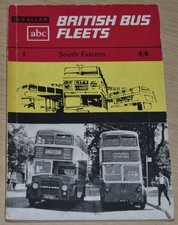 British bus fleets south - fleets,