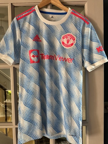 Manchester united away kit - away,