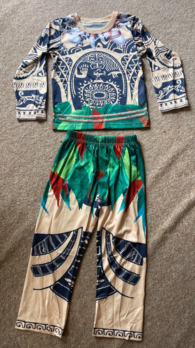 Kids boys maui - costume, outfit
