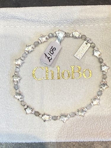 Chlobo silver star bracelet - chlobo,