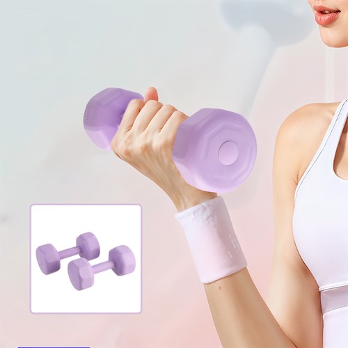 2pcs hand dumbbell workout - 2pcs,