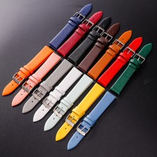 Ladies soft Leather Strap