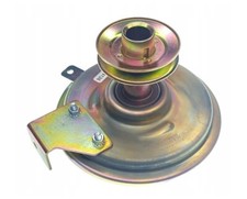 Mechanical blade clutch