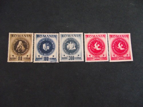 Romania 1946