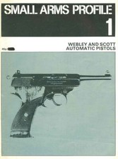 SMALL ARMS PROFILE 1 WEBLEY