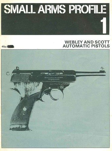Small arms profile webley - profile,