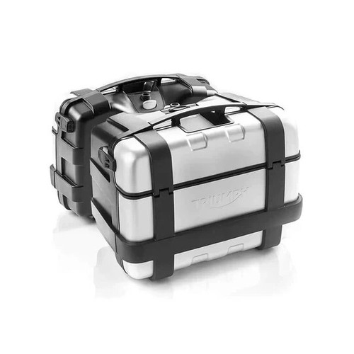 Triumph box pannier kit - 2,