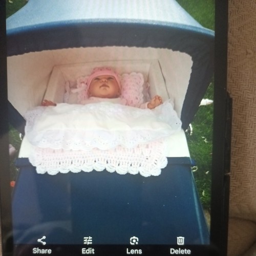 Silver cross dolls prams - silver,