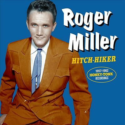 Hitch hiker 1957 - hiker:, 1957-1962