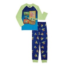 Star Wars Baby Yoda Super Hero