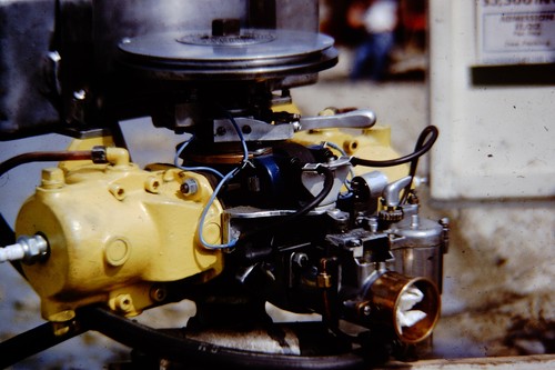 Original slide photo 1964 - slide,