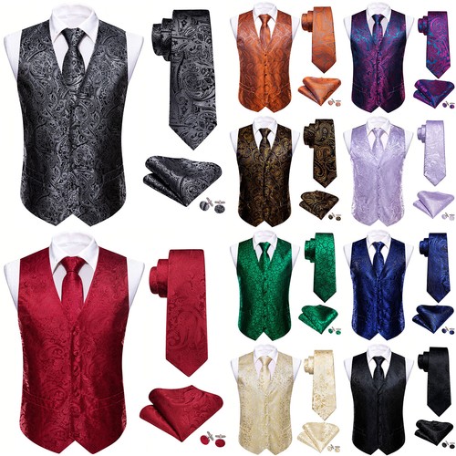 Barry wang mens waistcoat - mens,