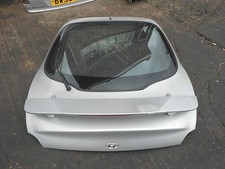HYUNDAI COUPE RD2 2001 HATCHBACK BOOT LID TAILGATE LS SMART SILVER METALLIC