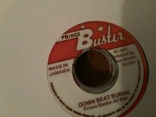 Prince Buster All Stars , Down