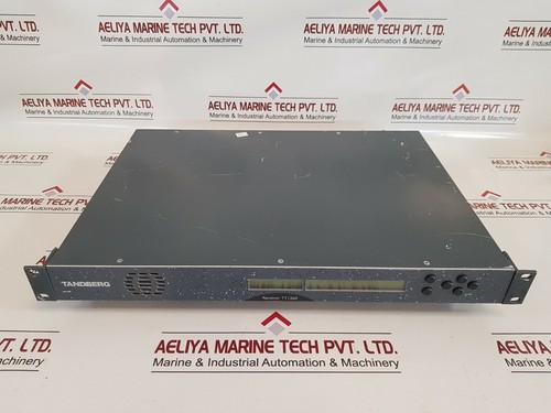 Tandberg television receiver - tandberg,