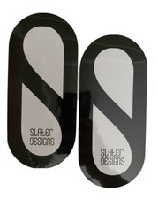 Firewire surf sticker - surf,