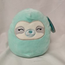 Squishmallows Aqua the Sloth