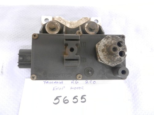 Yamaha 2co exhaust valve - r6,