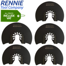 88mm Round Oscillating Multi