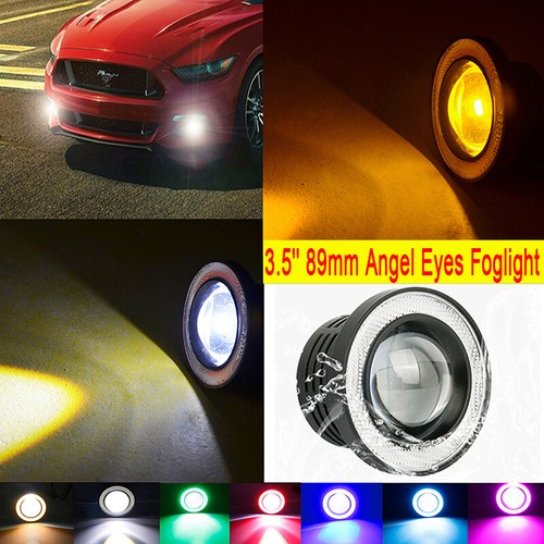 Pair colours angel eyes halo - colours,