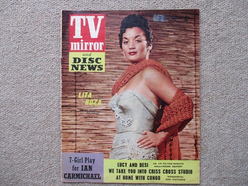 Lita roza cover - lita, star,