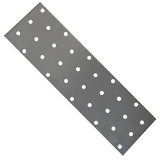 12 x Flat Joining Metal Plates