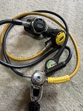 Aqualung Legend Regulator Set