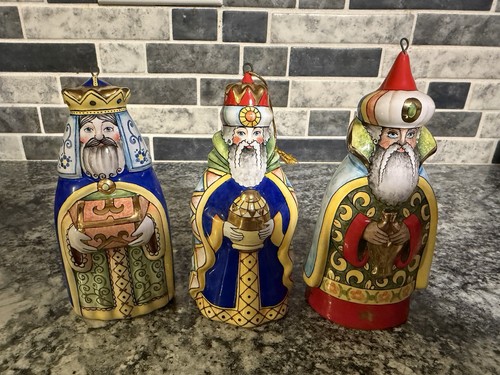 Three wisemen russian - wisemen,