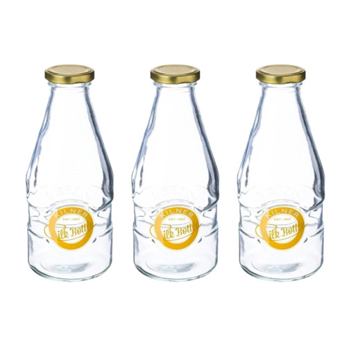 Kilner milk bottle pint - kilner, 1/3