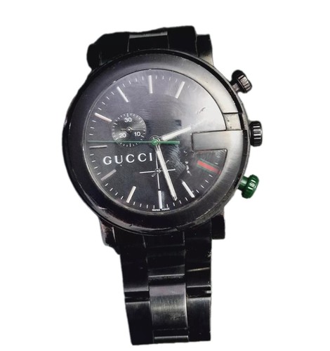 Gucci quartz 101m - gucci,