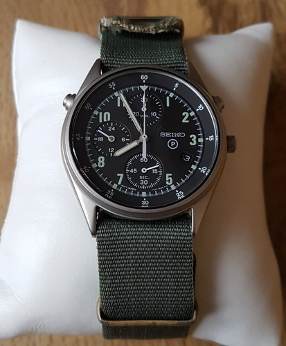 Seiko gen military - seiko,