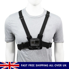 Chest Mount Harness For GoPro